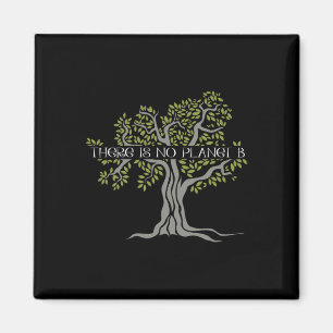 There Is No Planet B Earth Day 4 Magnet