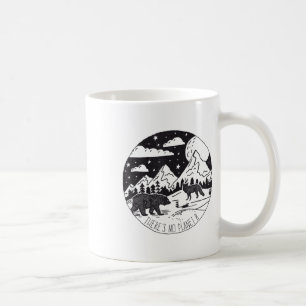 There Is No Planet B Earth Day Environmental Prote Coffee Mug