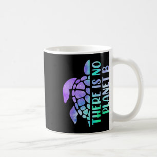 There Is No Planet B Environmental Protection _1 Coffee Mug