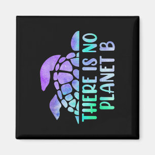There Is No Planet B Environmental Protection _1 Magnet