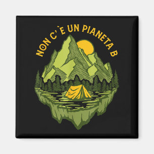 There Is No Planet B Mother Earth Environmental Pr Magnet