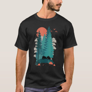 There Is No Planet B Nature Protection Air Conditi T-Shirt