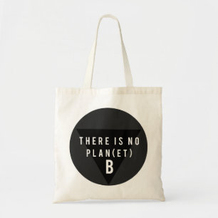 There is No Planet B Reusable Tote