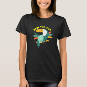 There Is No Planet B Save The Wild 1 T-Shirt