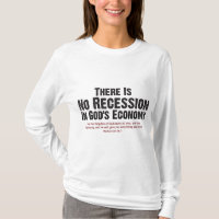 THERE IS NO RECESSION IN GOD'S ECONOMY II