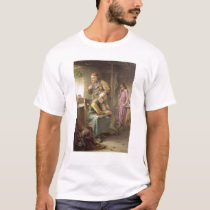 There is sorrow on the sea T-Shirt