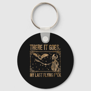 There It Goes Key Ring