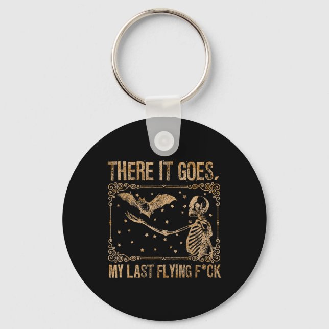 There It Goes  Key Ring (Front)