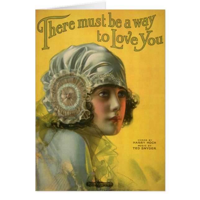 There Must Be A Way To Love You (Front)