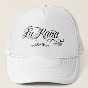 There Raza - 2011 Trucker Hat
