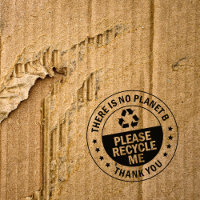 There´s No Planet B, Please Recycle Me,Thank You