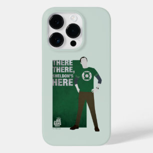 There There, Sheldon's Here Case-Mate iPhone 14 Pro Case