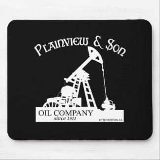 There Will Be Blood Dark Mouse Mat