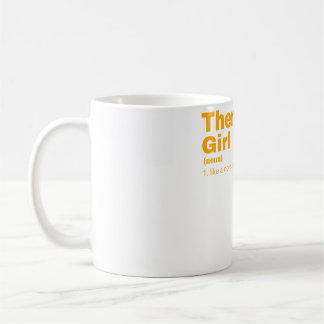 - Theremin  Coffee Mug
