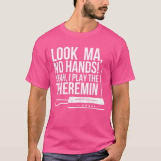 Theremin Quote boy T-Shirt