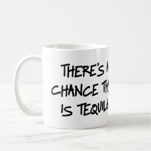 There's a chance this is tequila Mug