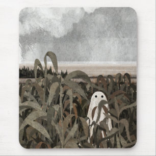 There's A Ghost In The Cornfield Again... Mouse Mat