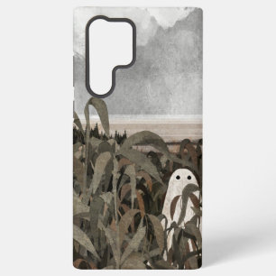 There's A Ghost In The Cornfield Again... Samsung Galaxy Case