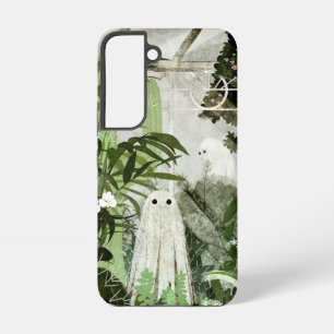 There's A Ghost In The Greenhouse Again... Samsung Galaxy Case