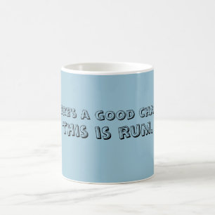 There's a good chance this is rum MUG