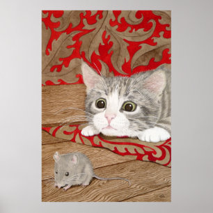 There's a mouse in the house! poster