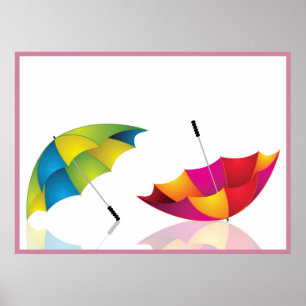 There's Always Room Under Our Umbrella - Series Poster