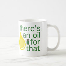 There's an Oil for That Mug