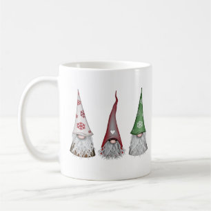 There's Gnome Place Like Home For the Holidays Mug