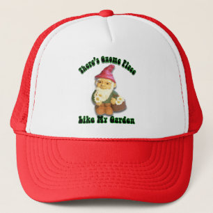 There's Gnome Place Like My Garden Hat