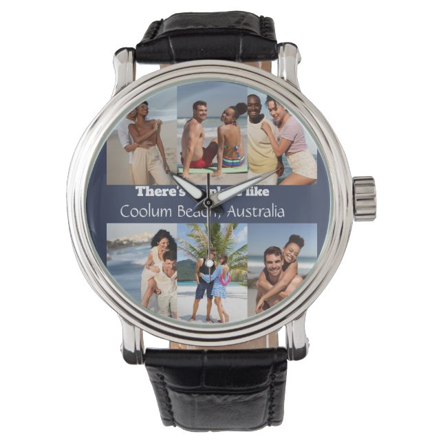 There's no place like Coolum Beach 6 photo  Watch (Front)