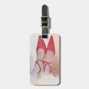 There's no place like home 2014 luggage tag