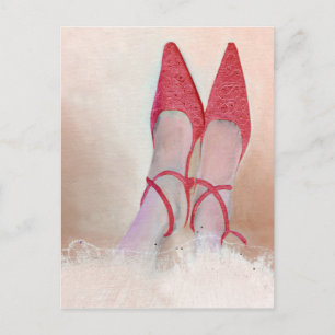 There's no place like home 2014 postcard