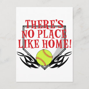 There's No Place Like Home! Postcard