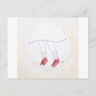 There's No Place Like Home Postcard