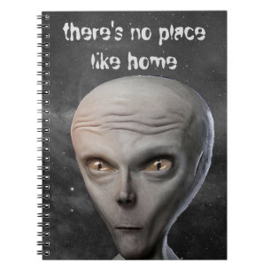 there's no place notebook