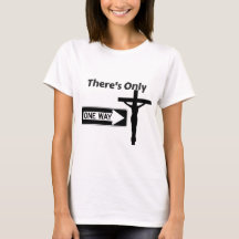 There's Only One Way - Jesus