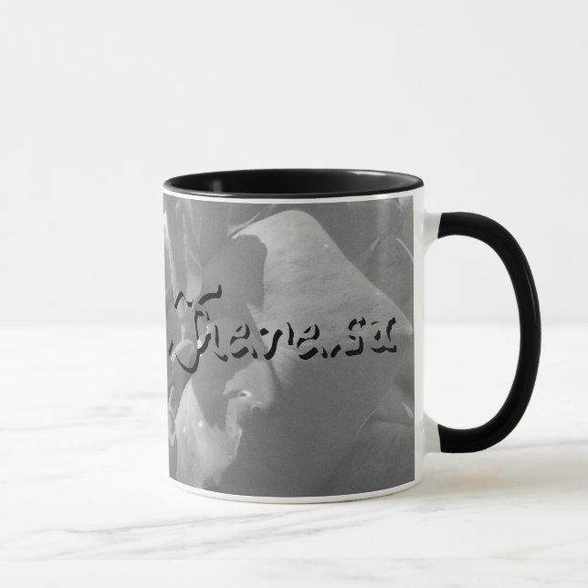 Theresa Mug (Right)