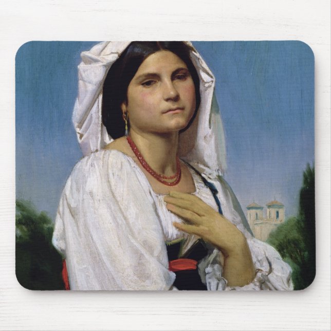 Therese Mouse Mat (Front)