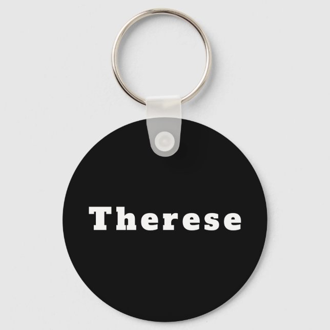 theresis key ring (Front)