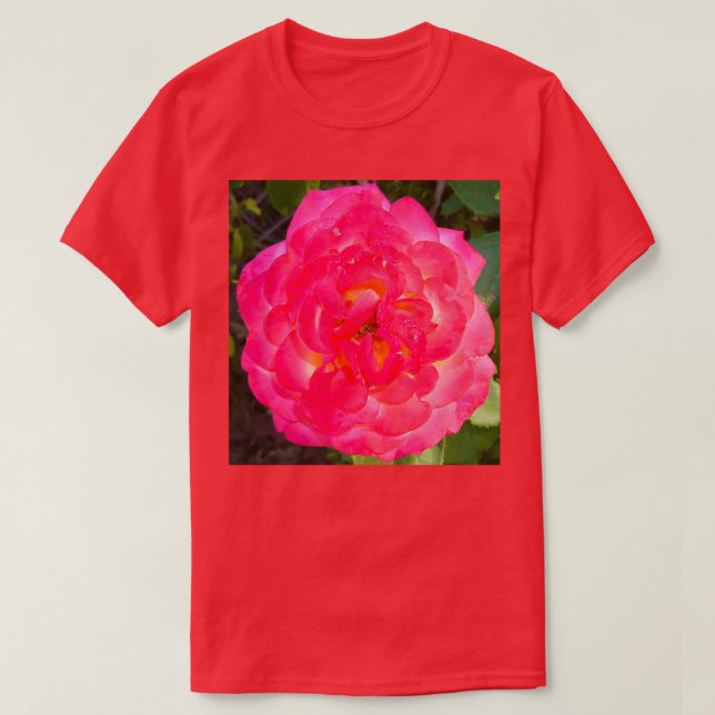 Therex27s No Gettinx27 Over Me T-Shirt (Design Front)