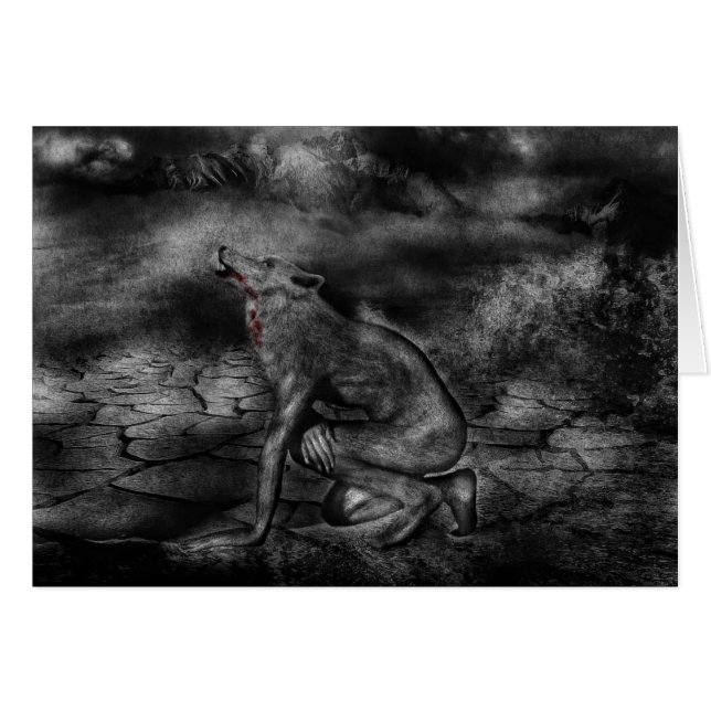 Therianthropy (Front Horizontal)