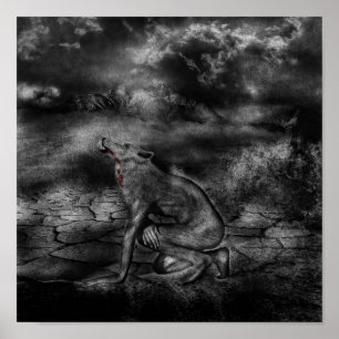 Therianthropy Poster