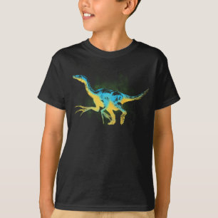 Therizinosaurus Dark T-Shirt