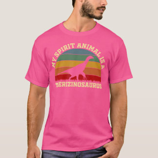 Therizinosaurus - My Spirit Animal Dinosaur T-Shirt