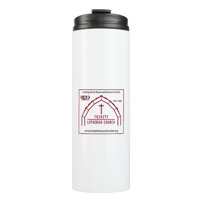 Thermal Bottle (Front)