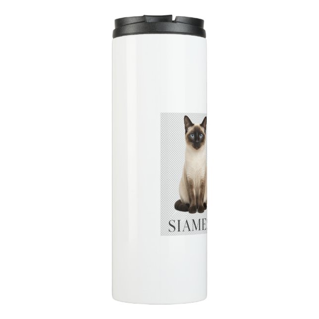 Thermal Bottle (Back)