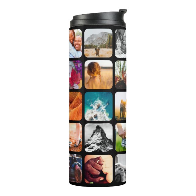 Thermal Bottle 30 Photo Rounded Template (Rotated Left)
