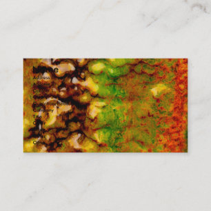 Thermal ecosystem business card