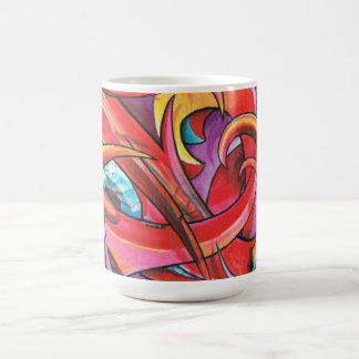 "Thermal Equilibrium" Coffee Mug