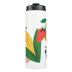  Thermal expresses the healthy nature of sports Tumbler